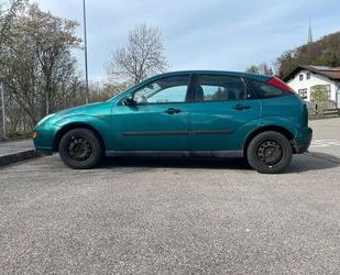 Ford Focus Gebrauchtwagen