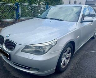 BMW 520 Gebrauchtwagen