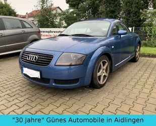 Audi TT Gebrauchtwagen