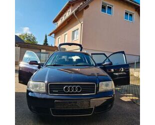 Audi A6 Gebrauchtwagen