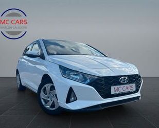 Hyundai i20 Gebrauchtwagen