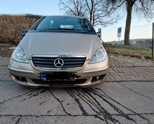 Mercedes-Benz A 180 Gebrauchtwagen