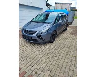 Opel Zafira Tourer Gebrauchtwagen