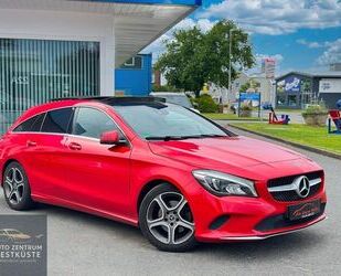 Mercedes-Benz CLA 220 Shooting Brake Gebrauchtwagen