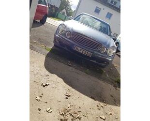 Mercedes-Benz E 240 Gebrauchtwagen
