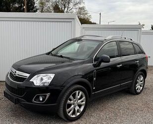 Opel Antara Gebrauchtwagen