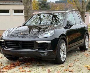 Porsche Cayenne Gebrauchtwagen