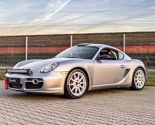 Porsche Cayman Gebrauchtwagen