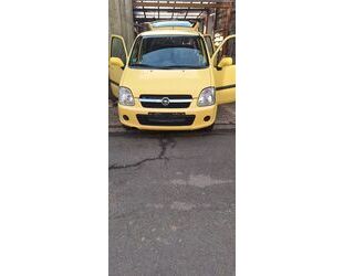 Opel Agila Gebrauchtwagen