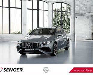 Mercedes-Benz A 35 AMG Gebrauchtwagen