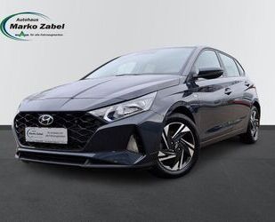 Hyundai i20 Gebrauchtwagen