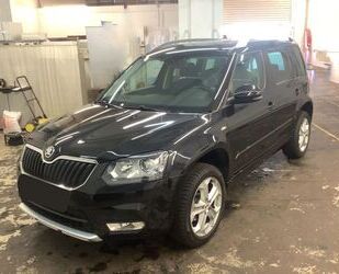 Skoda Yeti Gebrauchtwagen