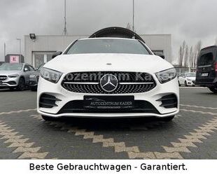 Ford Mercedes-Benz A 200*AMG Sport*Navi*LED*WideScreen* 