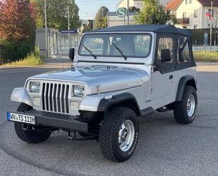 Jeep Wrangler Gebrauchtwagen