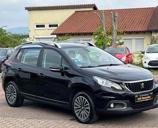 Peugeot 2008 Gebrauchtwagen