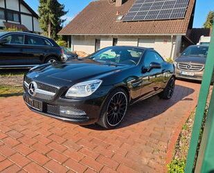 Mercedes-Benz SLK 200 Gebrauchtwagen