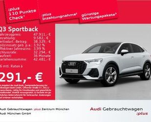 Audi Q3 Gebrauchtwagen