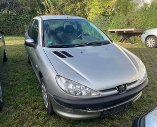 Peugeot 206 Gebrauchtwagen