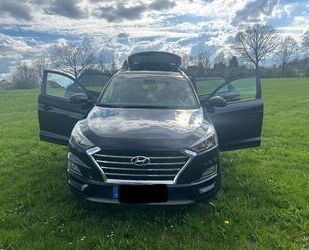 Hyundai TUCSON Gebrauchtwagen