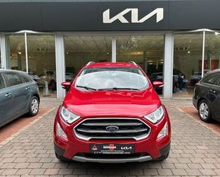 Ford EcoSport Gebrauchtwagen