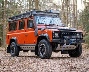 Land Rover Defender Gebrauchtwagen