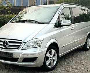 Mercedes-Benz Viano Gebrauchtwagen