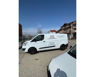 Ford Transit Custom Gebrauchtwagen
