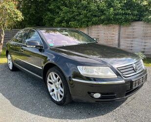 VW Phaeton Gebrauchtwagen
