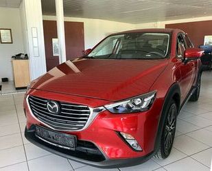 Mazda CX-3 Gebrauchtwagen