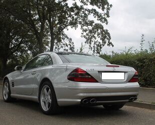 Mercedes-Benz SL 55 AMG Gebrauchtwagen
