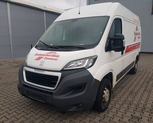 Peugeot Boxer Gebrauchtwagen