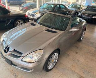 Mercedes-Benz SLK 200 Gebrauchtwagen