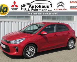 Kia Rio Gebrauchtwagen