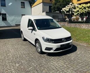 VW Caddy Gebrauchtwagen