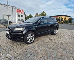 Audi Q7 Gebrauchtwagen