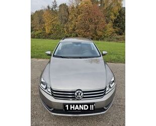 VW Passat Variant Gebrauchtwagen