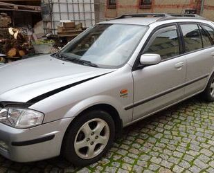 Mazda 323 Gebrauchtwagen