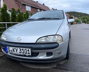 Opel Tigra Gebrauchtwagen
