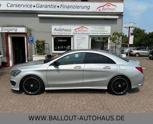 Mercedes-Benz CLA 180 Gebrauchtwagen