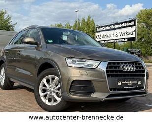Audi Q3 Gebrauchtwagen