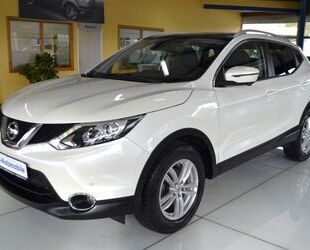 Nissan Qashqai Gebrauchtwagen