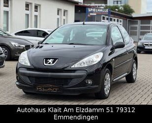 Peugeot 206 Gebrauchtwagen