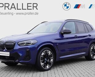 BMW iX3 Gebrauchtwagen