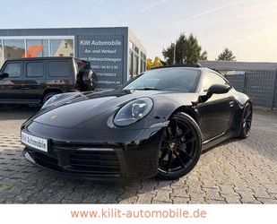 Porsche 992 Gebrauchtwagen