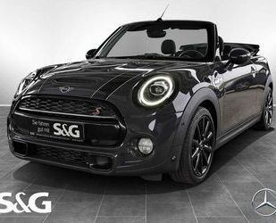 Mini Cooper S Cabrio Gebrauchtwagen