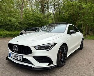 Mercedes-Benz CLA 35 AMG Gebrauchtwagen