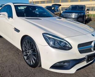 Mercedes-Benz SLC 300 Gebrauchtwagen