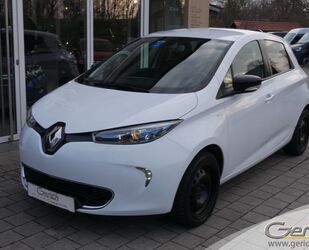 Renault Renault ZOE (ohne Batterie) 41 kwh Life mit LIMITE Gebrauchtwagen