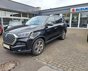 SsangYong REXTON Gebrauchtwagen