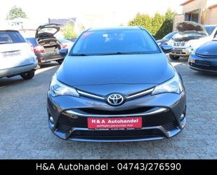 Toyota Avensis Gebrauchtwagen